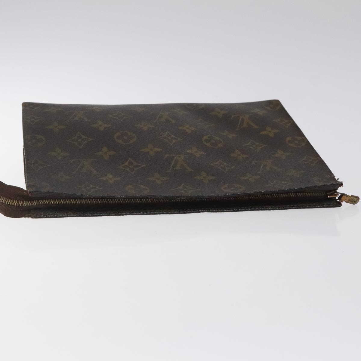 Louis Vuitton Toilette Poche 26 i Monogram Canvas mønster