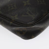 Louis Vuitton Pochette veske i Monogram Canvas mønster