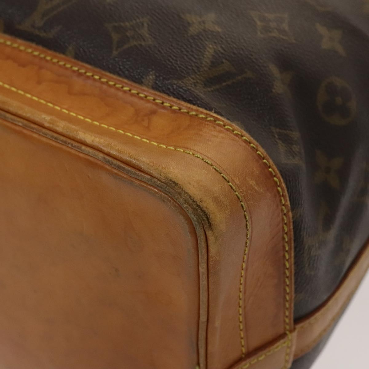 Louis Vuitton Noé veske i Monogram Canvas