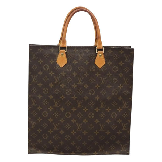 Louis Vuitton Sac Plat bag – Monogram Canvas