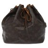 Louis Vuitton Petit Noe Bag – Monogram Canvas