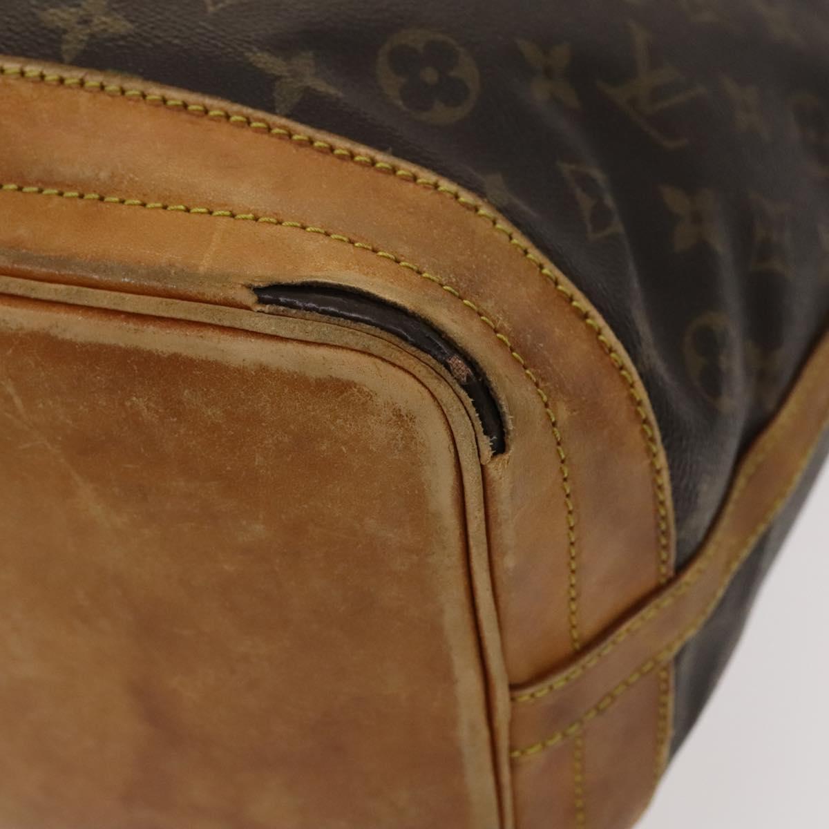 Louis Vuitton Noé veske i Monogram Canvas