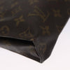 Louis Vuitton Toilette Poche 26 i Monogram Canvas mønster