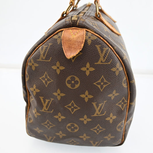 Louis Vuitton Speedy