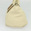 Chloe Etel Bag - White Leather