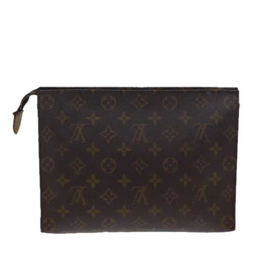 Louis Vuitton Toilette Poche 26 i Monogram Canvas mønster