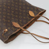 Louis Vuitton Neverfull MM Tote Bag – Monogram Canvas