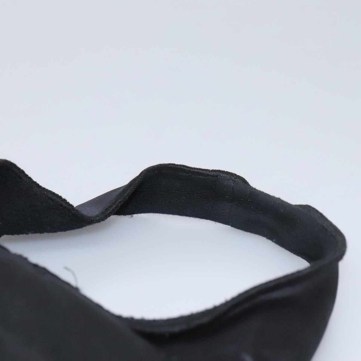Miu Miu Bag – Satin Black