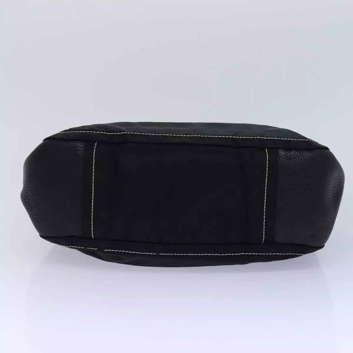 VINTAGE PRADA TESSUTO VITELLO DAINO SHOULDER BAG