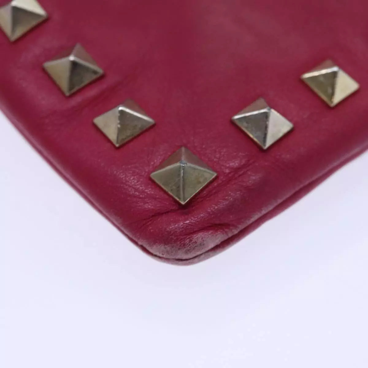 VINTAGE VALENTINO ROCKSTUND CLUTCH