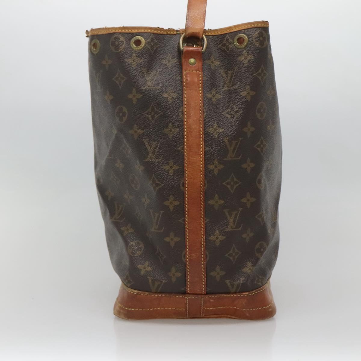 Louis Vuitton Noé veske i Monogram Canvas