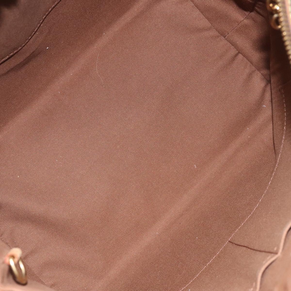 Louis Vuitton Palermo PM Tote Bag – Monogram Canvas
