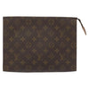 Louis Vuitton Toilette Poche 26 i Monogram Canvas mønster