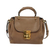 Chloe Elsie bag - Beige Leather