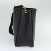 Celine Sangle Bucket Shoulder Bag – Black Leather