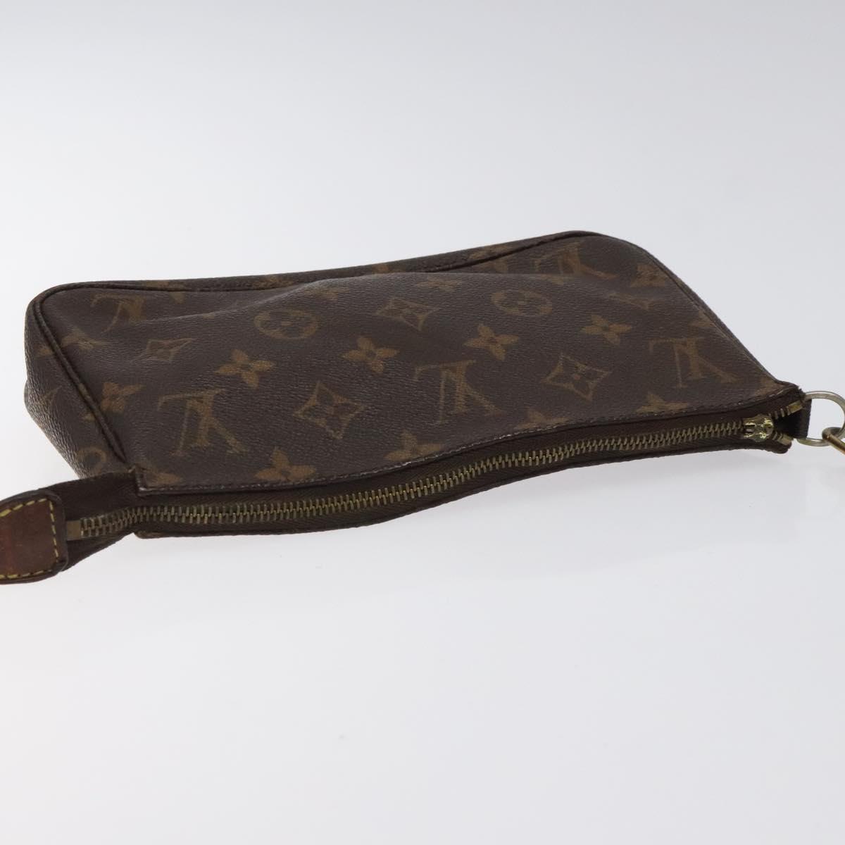 Louis Vuitton Pochette veske i Monogram Canvas mønster