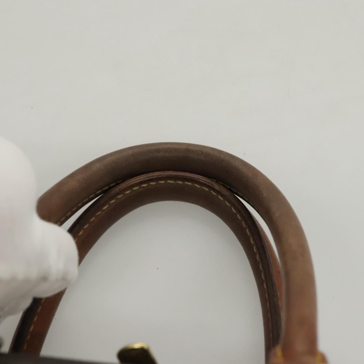 Louis Vuitton Deauville bag – Monogram Canvas