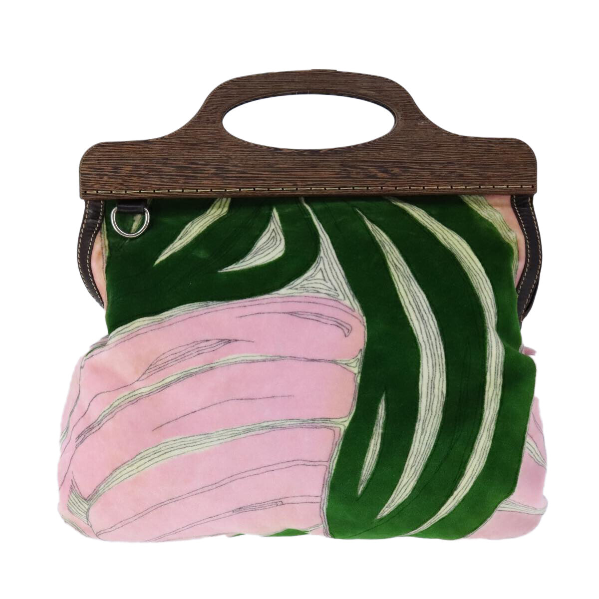 Miu Miu Bag – Pink Suede