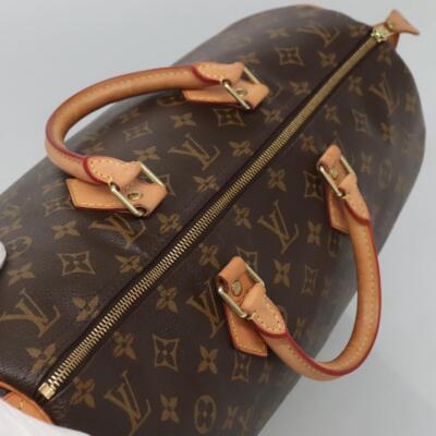 Louis Vuitton Speedy 40 bag – Monogram Canvas