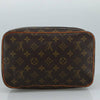 Louis Vuitton Monogram Trousse Cosmetic Pouch – Monogram Canvas