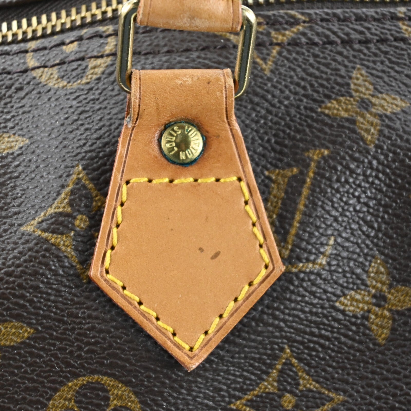 Louis Vuitton Speedy