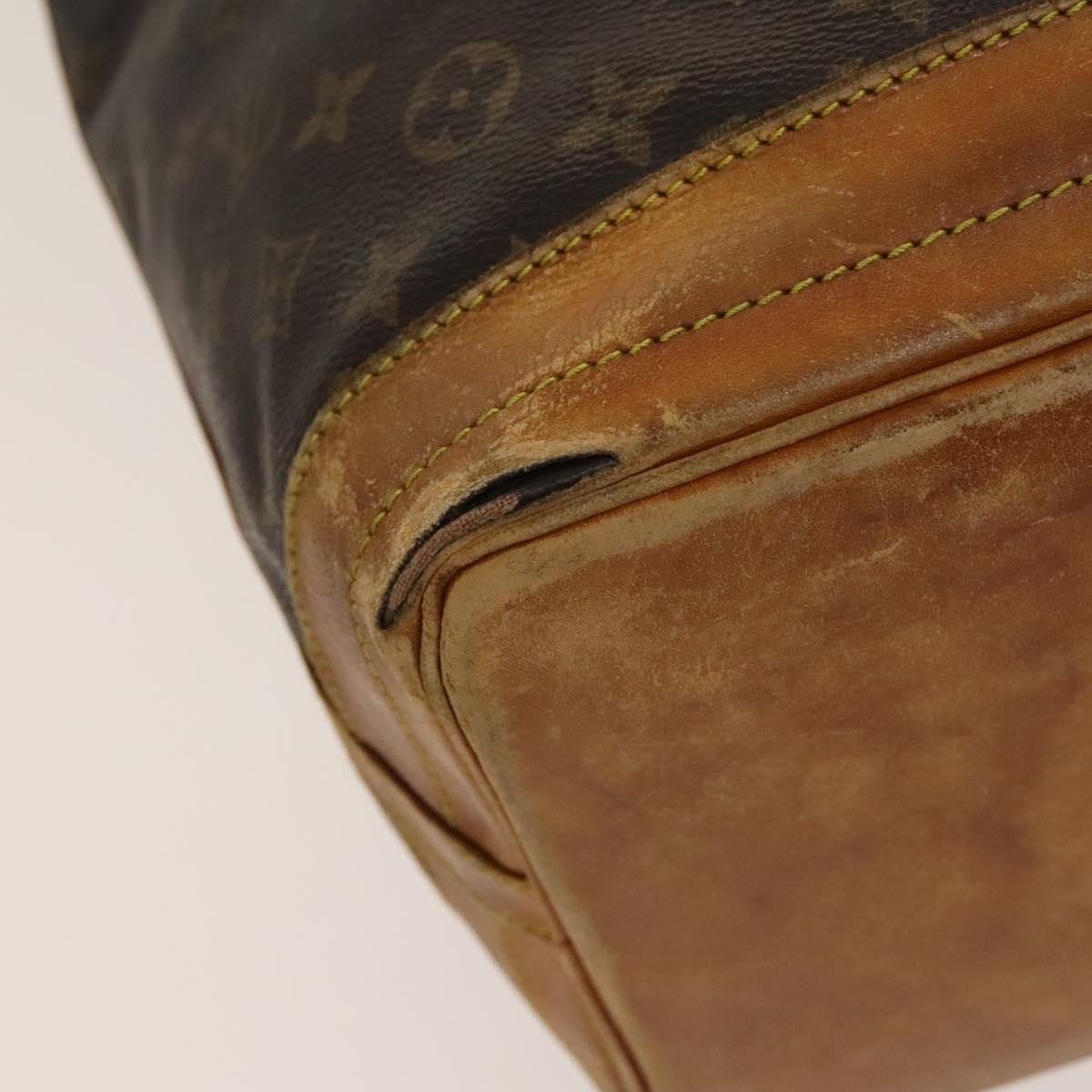 Louis Vuitton Noé veske i Monogram Canvas
