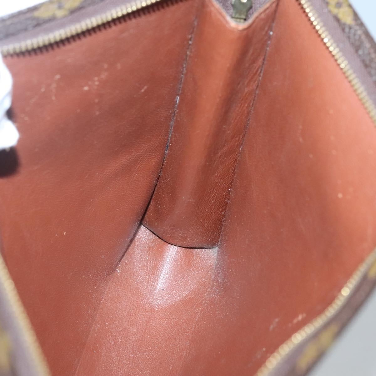 Louis Vuitton Poche Toilette 26 – Monogram Canvas