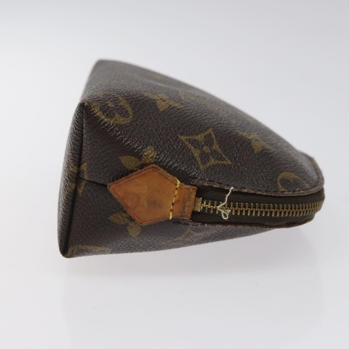 Louis Vuitton Pochette Cosmetic PM – Monogram Canvas