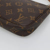 Louis Vuitton Pochette veske i Monogram Canvas mønster
