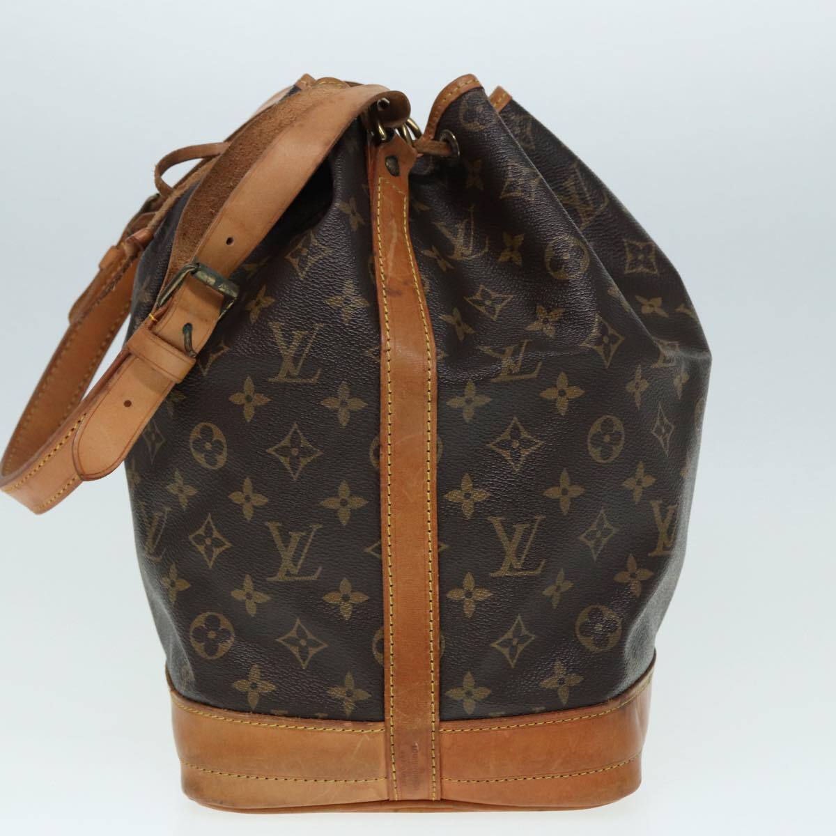 Louis Vuitton Noé veske i Monogram Canvas