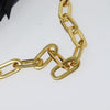 Miu Miu Chain Bag – Blue Leather