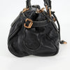 Chloe Paddington Bag – Black Leather
