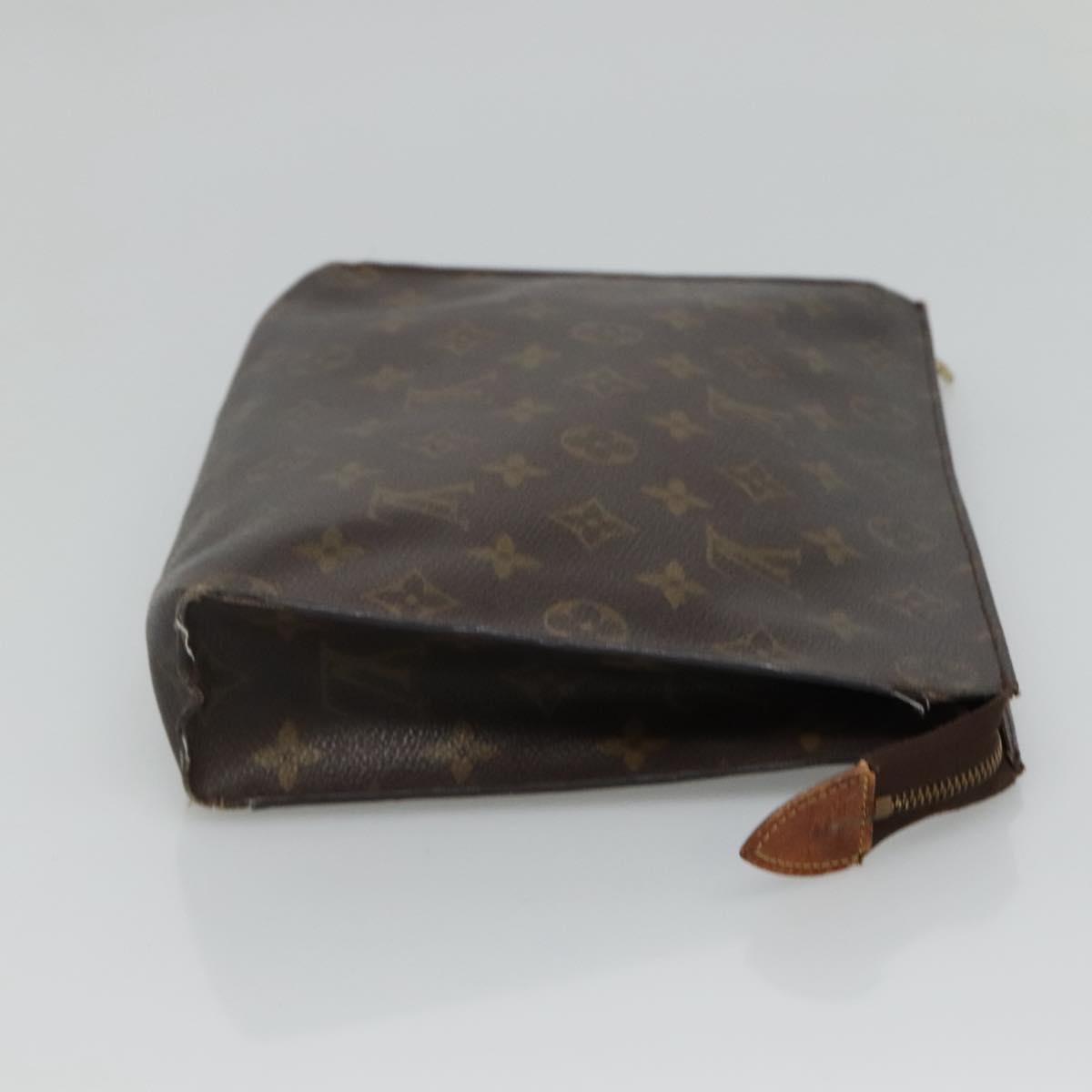 Louis Vuitton Toilette Poche 26 i Monogram Canvas mønster
