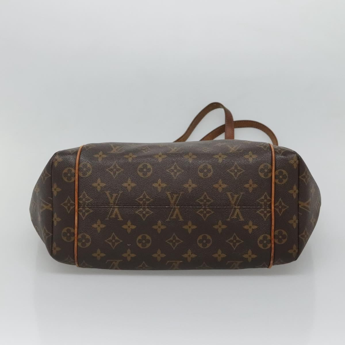 Louis Vuitton Totally MM Tote Bag – Monogram Canvas