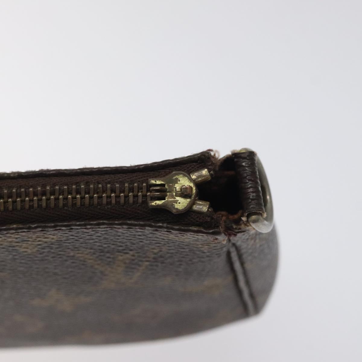 Louis Vuitton Pochette veske i Monogram Canvas mønster