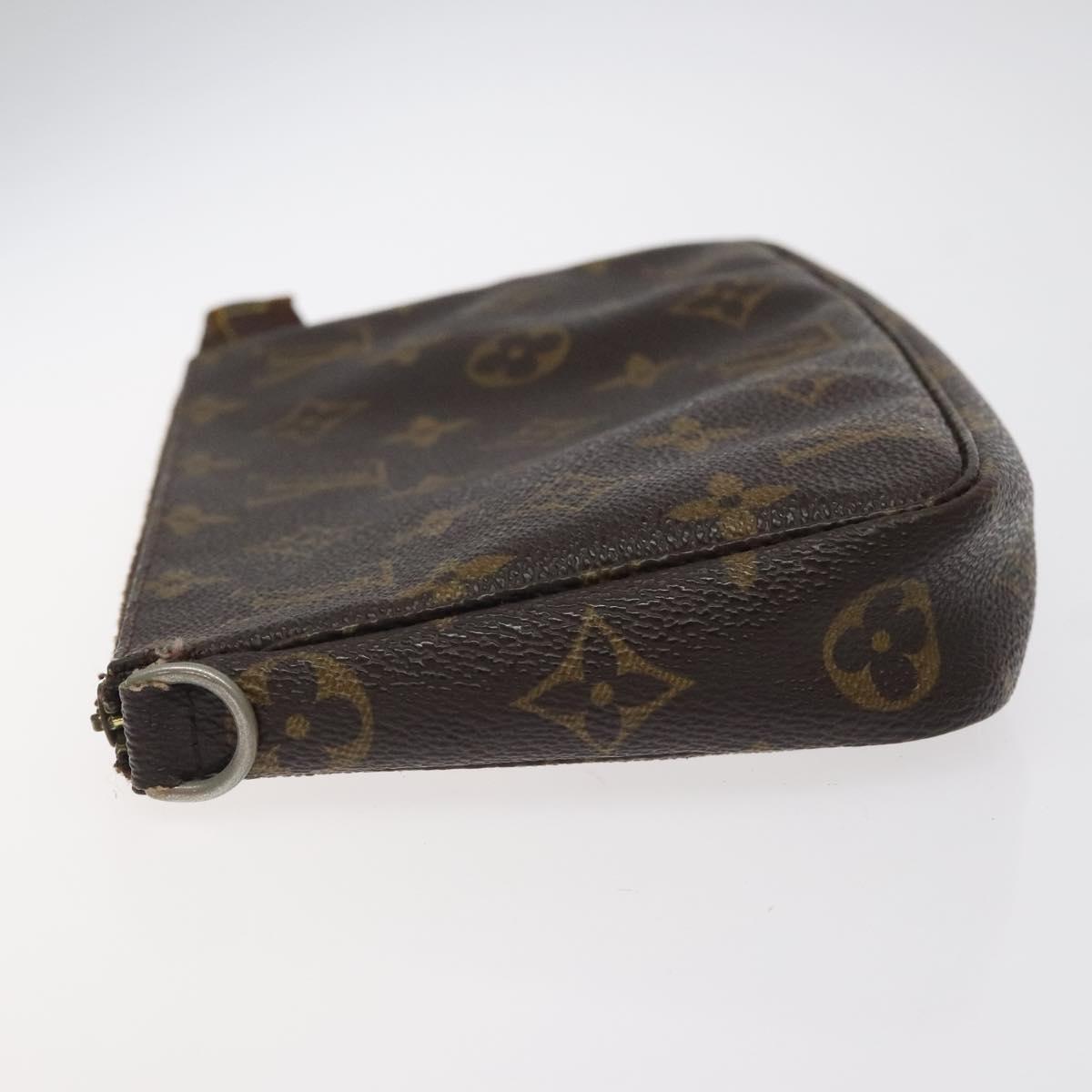Louis Vuitton Pochette veske i Monogram Canvas mønster