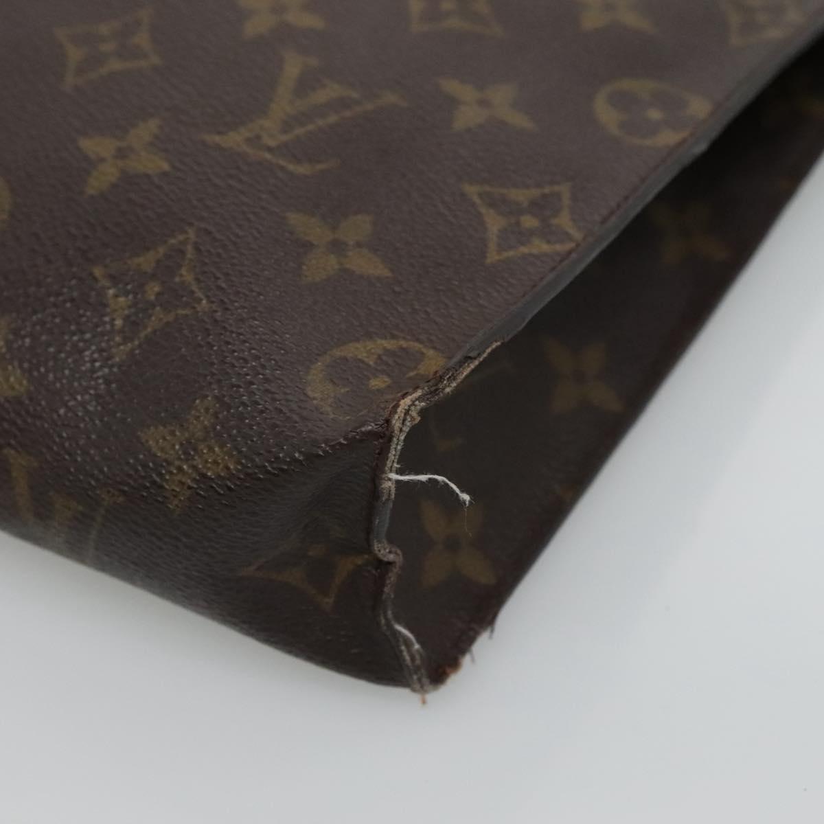 Louis Vuitton Toilette Poche 26 i Monogram Canvas mønster