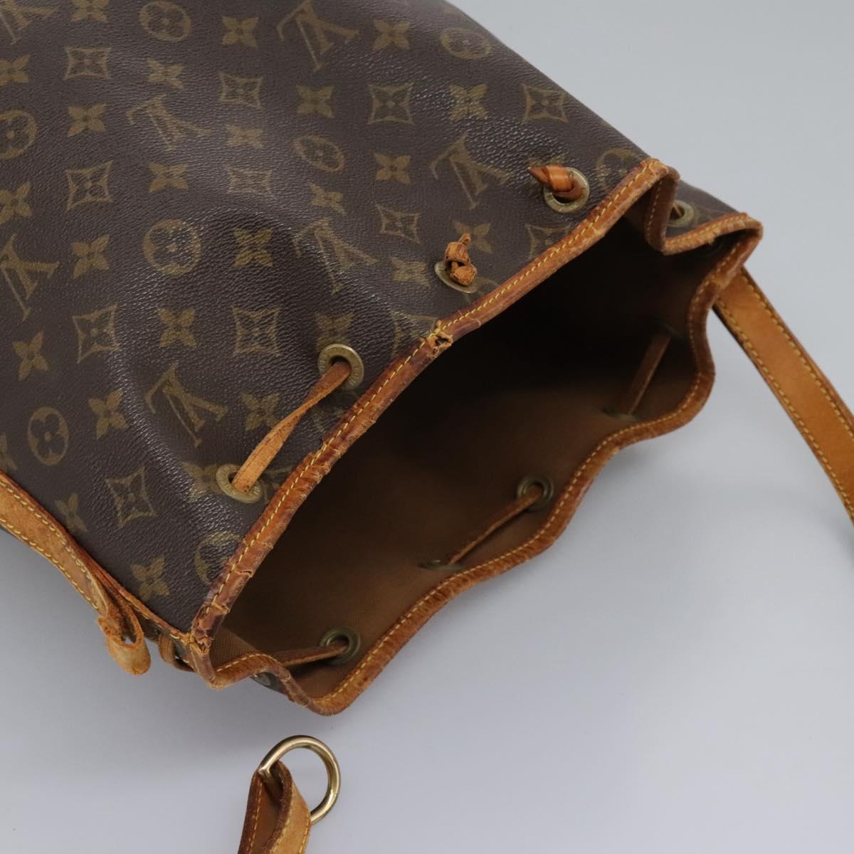 Louis Vuitton Noé veske i Monogram Canvas