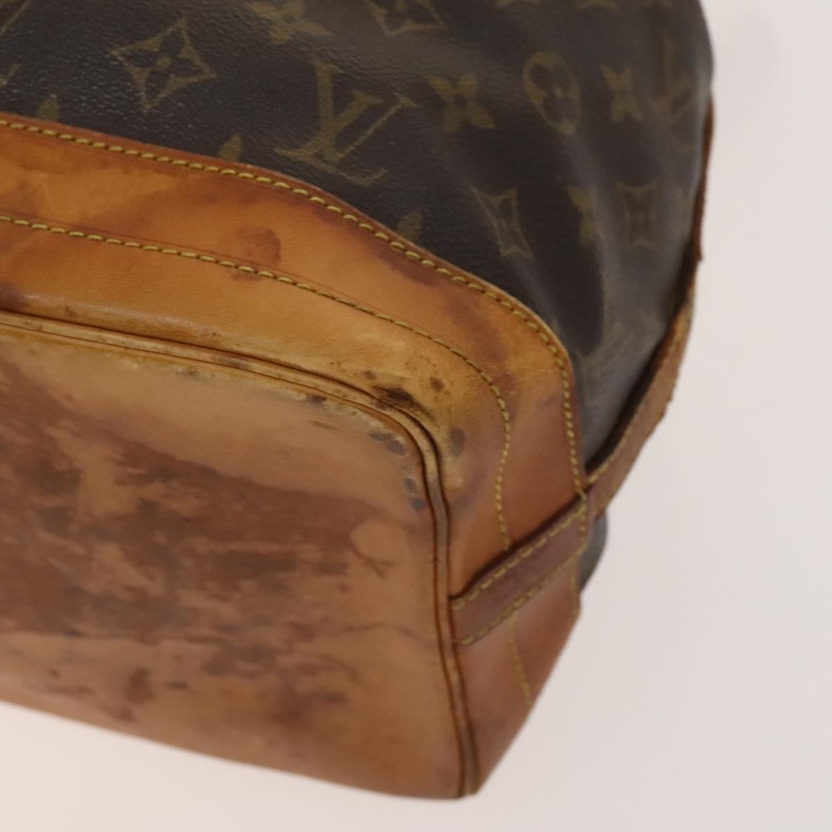 Louis Vuitton Noé veske i Monogram Canvas
