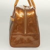 Louis Vuitton Tompkins Square Bag – Bronze Monogram Vernis