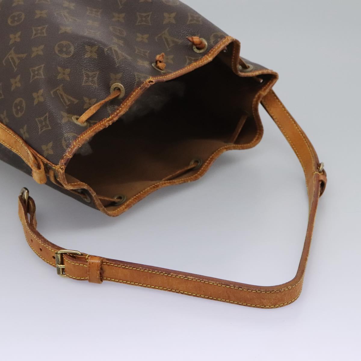 Louis Vuitton Noé veske i Monogram Canvas
