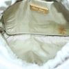 Miu Miu Pouch Leather Bag – Hvit Leather