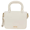 Miu Miu Bag – White Leather