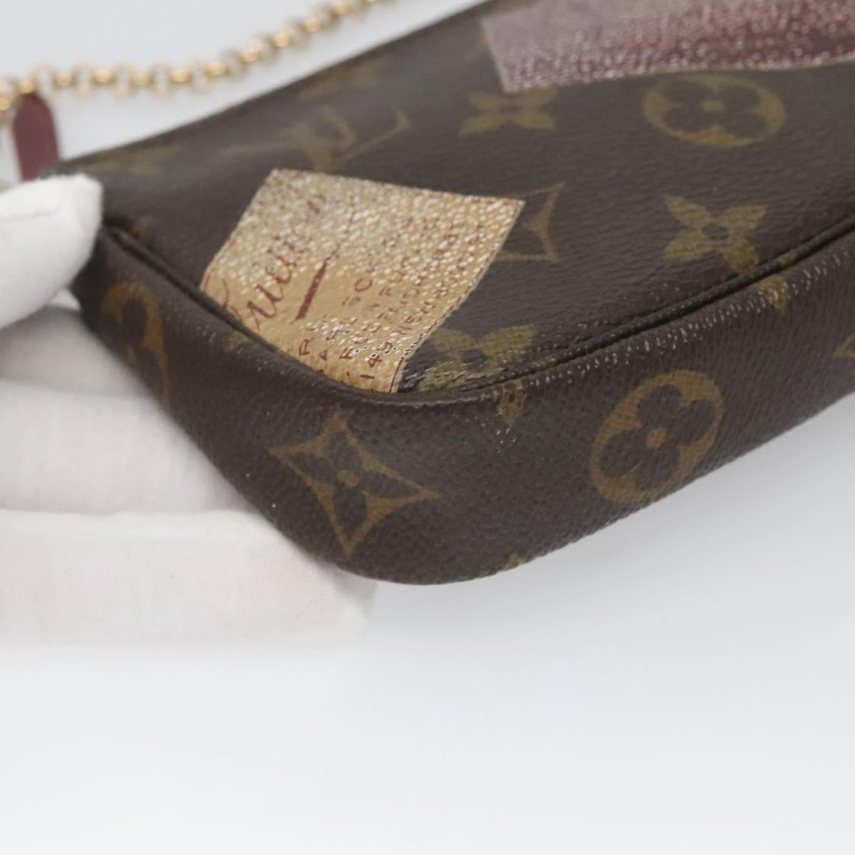 Louis Vuitton Mini Pochette Accessoires – Monogram Canvas
