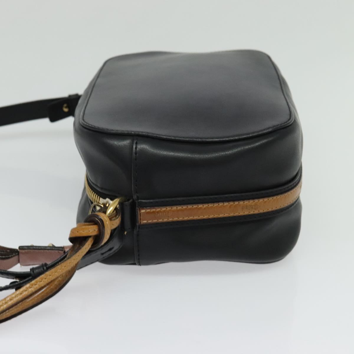 Chloe Sam Shoulder bag - Black Leather