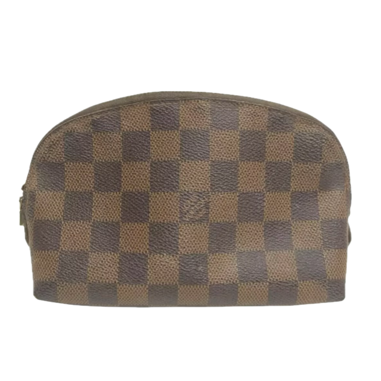 LOUIS VUITTON DAMIER EBENE COSMETIC POUCH - Brands Select