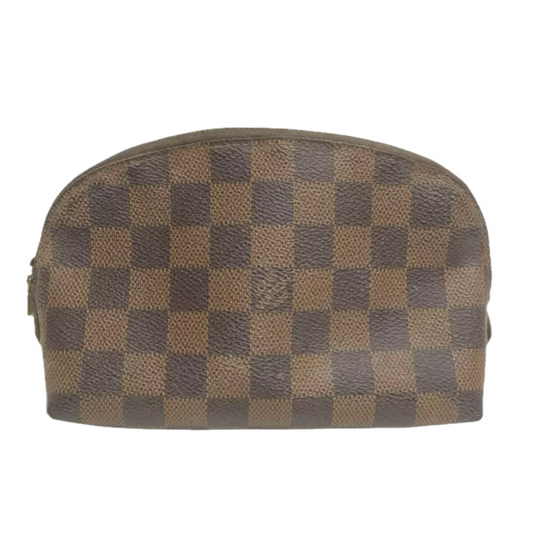 LOUIS VUITTON DAMIER EBENE COSMETIC POUCH - Brands Select