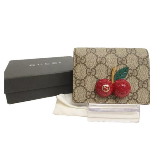 GUCCI COMPACT WALLET - Brands Select