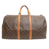LOUIS VUITTON MONOGRAM KEEPALL 50 BAG - Brands Select