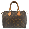 Vintage Louis Vuitton Speedy 25 Bag- Monogram Canvas